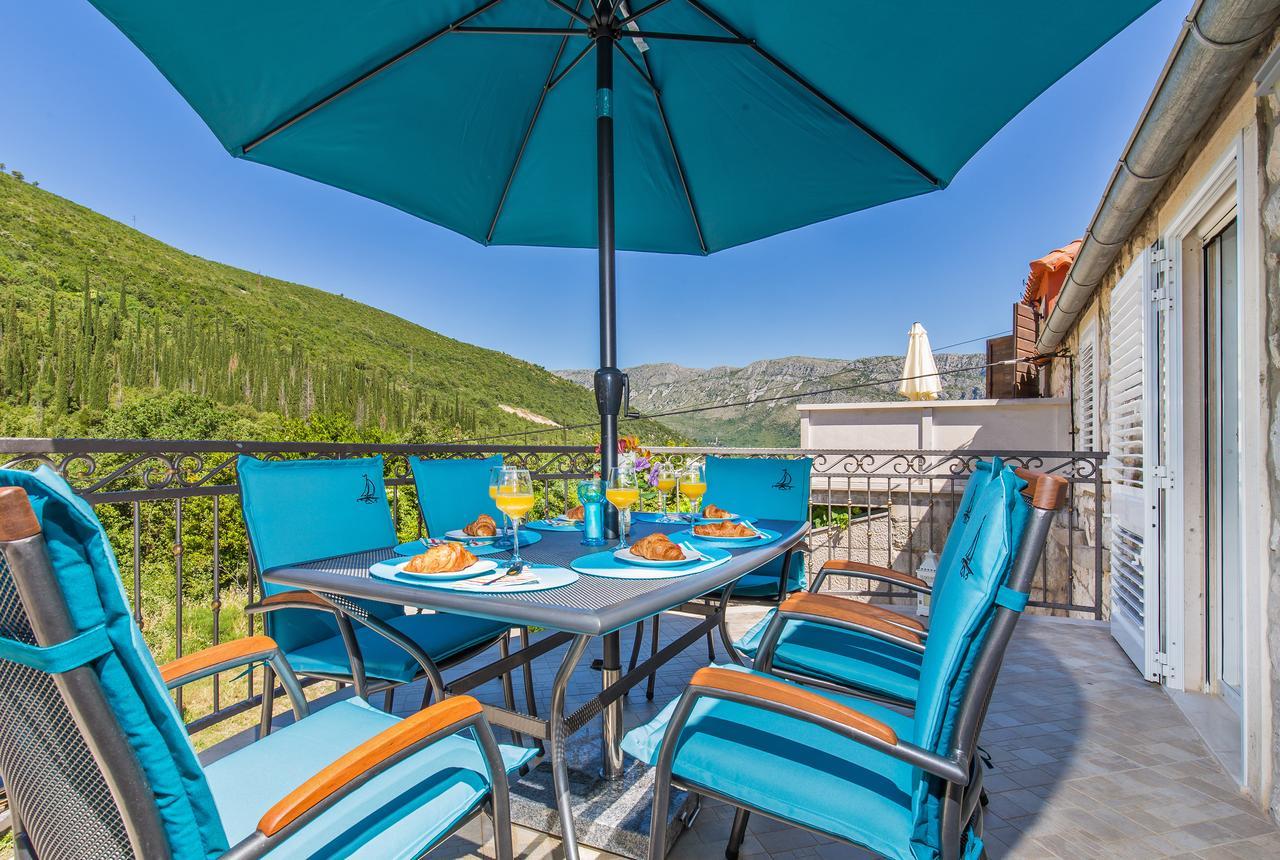 Villa Sweet Home Mokošica المظهر الخارجي الصورة