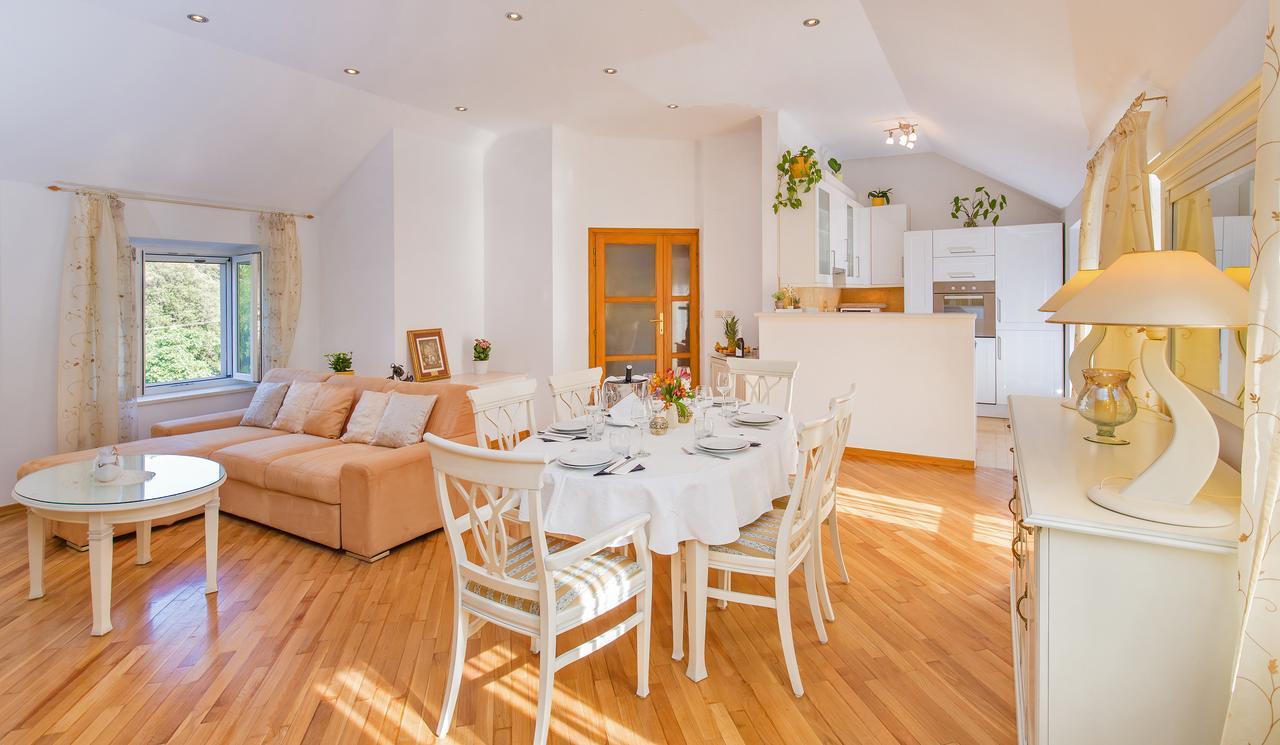 Villa Sweet Home Mokošica المظهر الخارجي الصورة