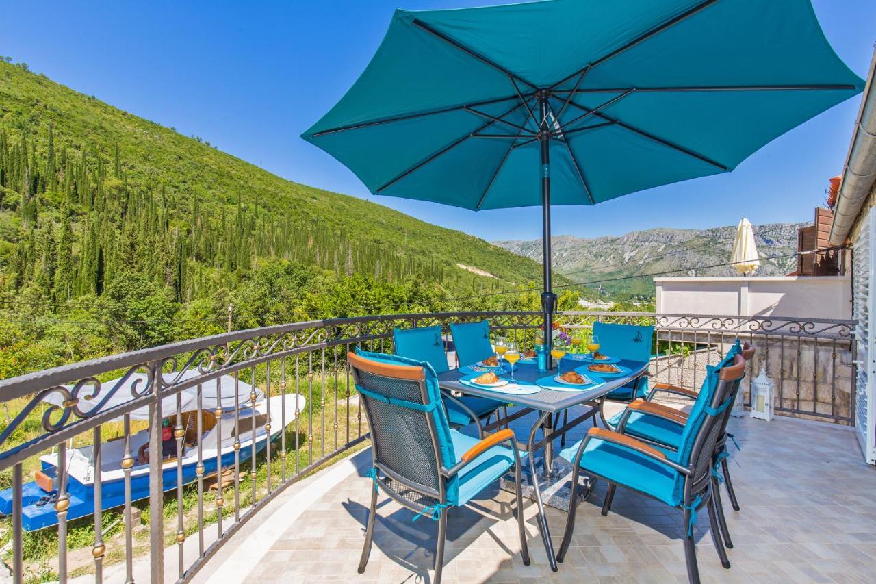 Villa Sweet Home Mokošica المظهر الخارجي الصورة