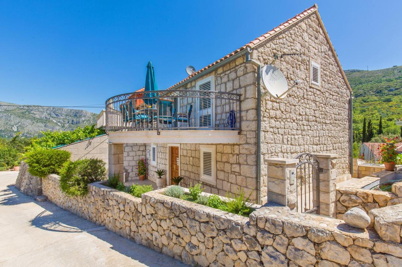 Villa Sweet Home Mokošica المظهر الخارجي الصورة
