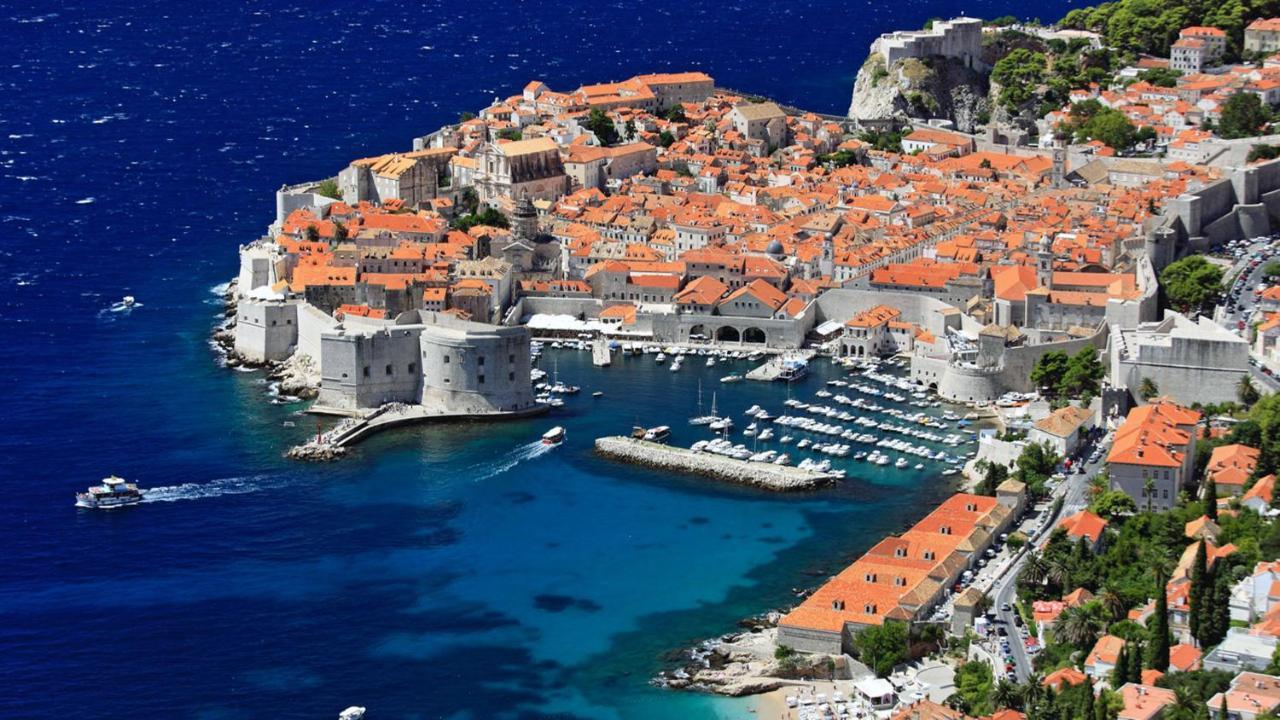 Villa Sweet Home Mokošica المظهر الخارجي الصورة