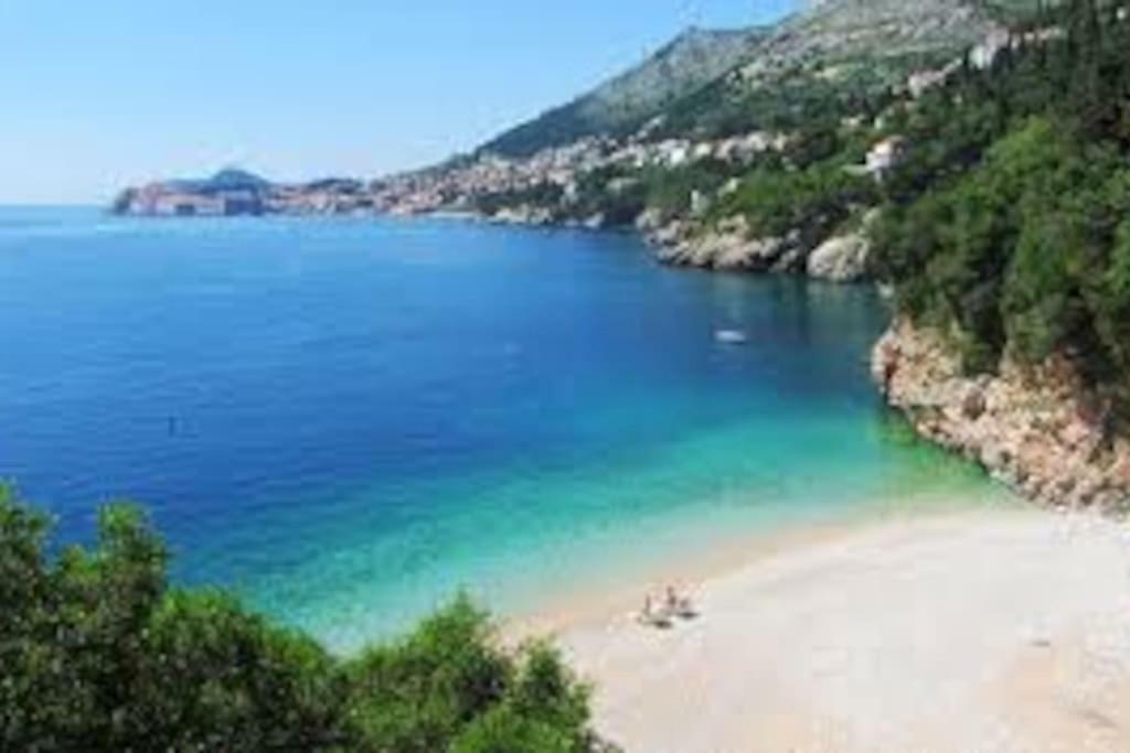 Villa Sweet Home Mokošica المظهر الخارجي الصورة