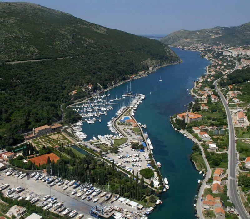 Villa Sweet Home Mokošica المظهر الخارجي الصورة
